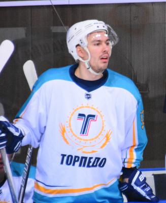 В ХК «Рязань» пополнил ещё один форвард